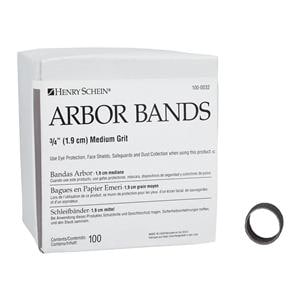 Arbor Bands Medium 100/Pk