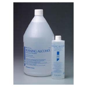 Denatured Alcohol 90% Ethyl/ 5% Methyl/ 5% Isopropyl 1gal Gal/Bt