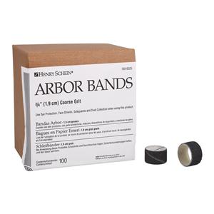 Arbor Bands Coarse 100/Pk