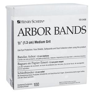 Arbor Bands Medium 100/Pk