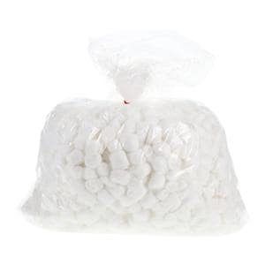 Cotton Ball Non Sterile Medium 4000/Ca