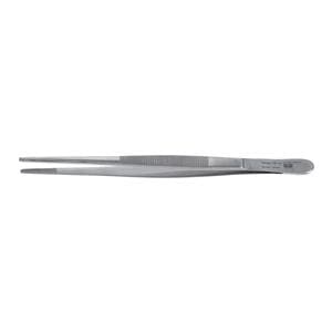 Vantage Dressing Forcep 8" Autoclavable Ea