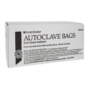 Autoclave Bag 8 in x 2.5 in 1000/Bx