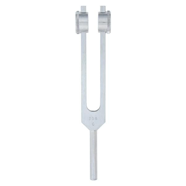 Vibration Tuning Fork 256hz Stainless Steel Ea