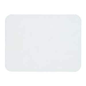 Ritter B Tray Cover 8.5 in x 12.25 in White Paper Disposable 1000/Bx