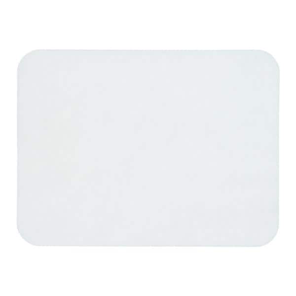 Ritter B Tray Cover 8.5 in x 12.25 in White Paper Disposable 1000/Bx