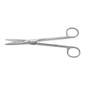 Vantage Mayo Dissecting Scissors Straight 6-3/4" Stainless Steel Ea