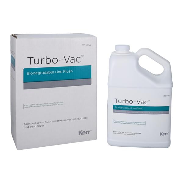 Turbo-Vac Cleaner Concentrated Liquid 1 Gallon Gal/Bt