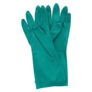 Nitrile Utility Gloves Medium Green
