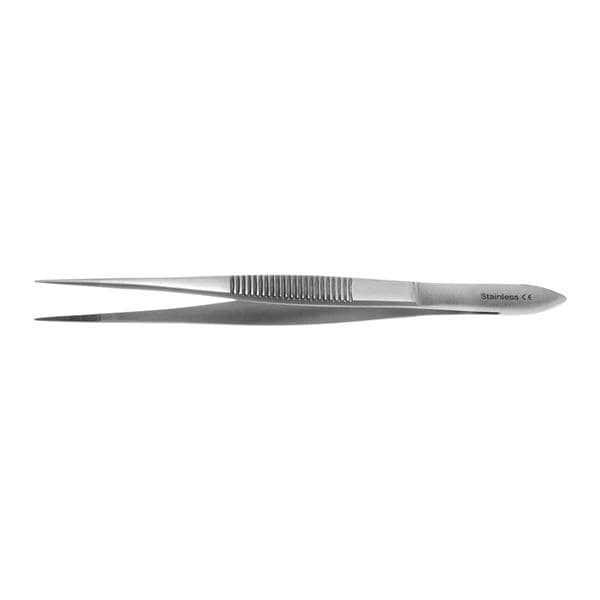 Splinter Forceps 4.5 in Standard Non Cutting Ea