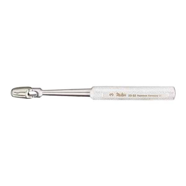 Keyes Dermal Biopsy Punch 5mm Stainless Steel Autoclavable Reusable Ea