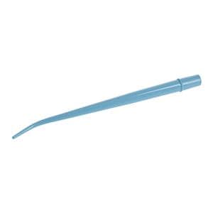 Surgical Aspirator Tip Blue 7.75 in 1/16 in 25/Pk