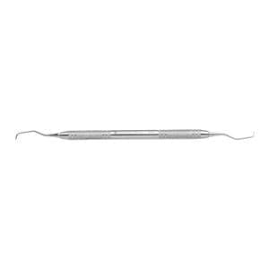 Curette Gracey Double End Size 5/6 Solid Handle Stainless Steel Ea