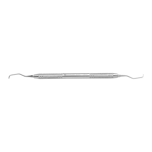 Curette Gracey Double End Size 5/6 Solid Handle Stainless Steel Ea