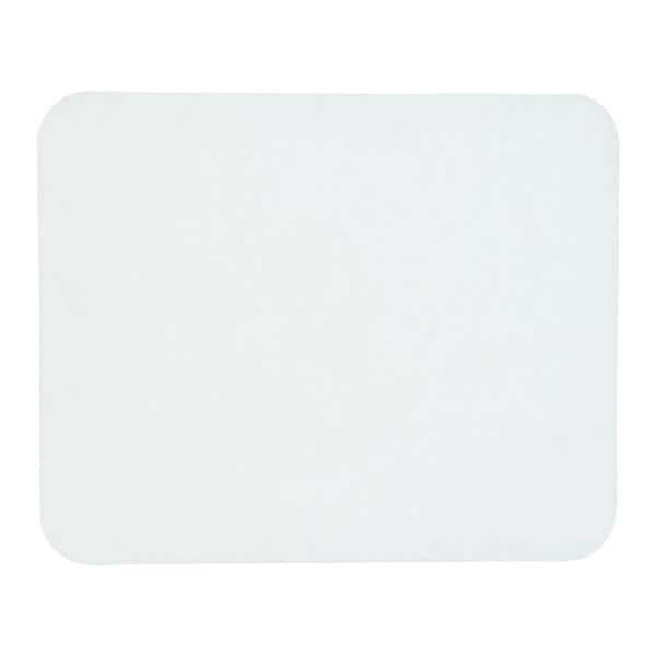 Chayes Weber A Tray Cover 9.5 in x 12.375 in White Paper Disposable 1000/Ca