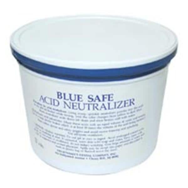 Blue-Safe Acid Neutralizer 3Lb/Ea