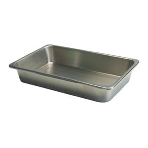 Instrument Tray 16-3/8x9-3/4x2-1/2" Stainless Steel Ea