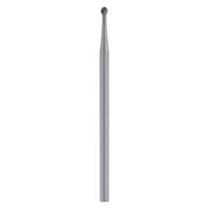 Bur Steel Handpiece Round 6 6/Pk