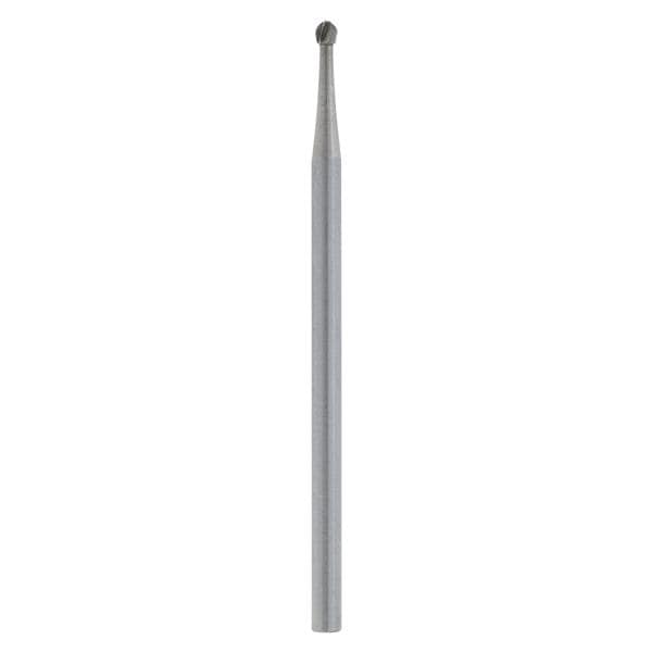 Bur Steel Handpiece Round 6 6/Pk