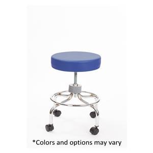 Exam Stool Ginger Brown