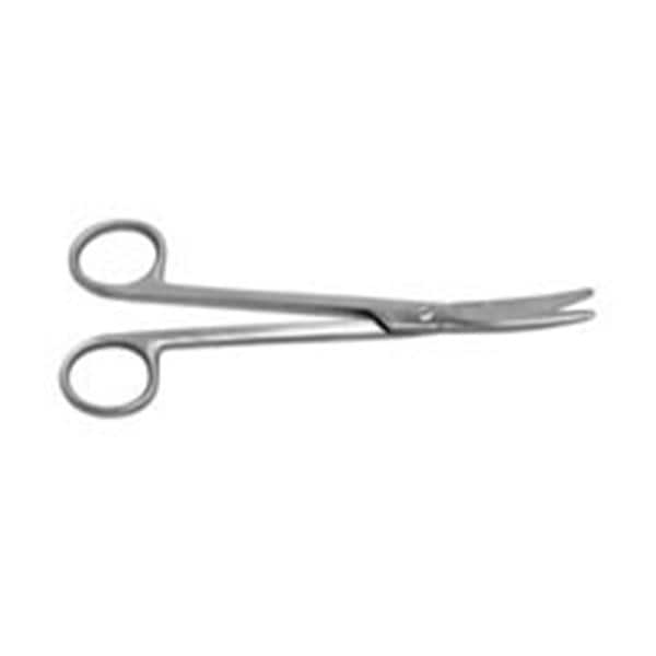 Mayo Dissecting Scissors Curved 6-3/4" Stainless Steel Ea