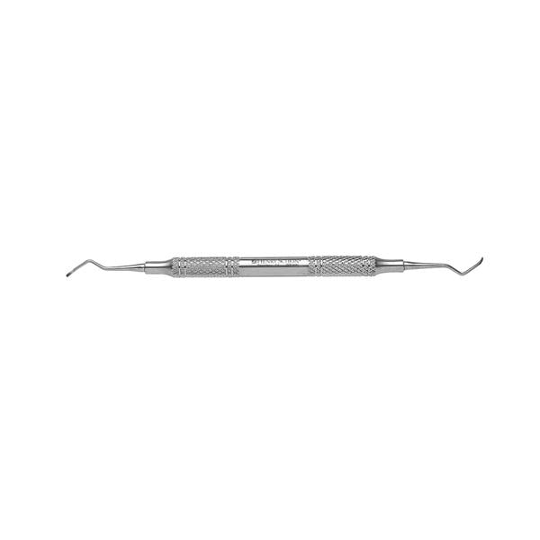 Curette Columbia Double End Size 13/14 Hollow Handle Stainless Steel Ea