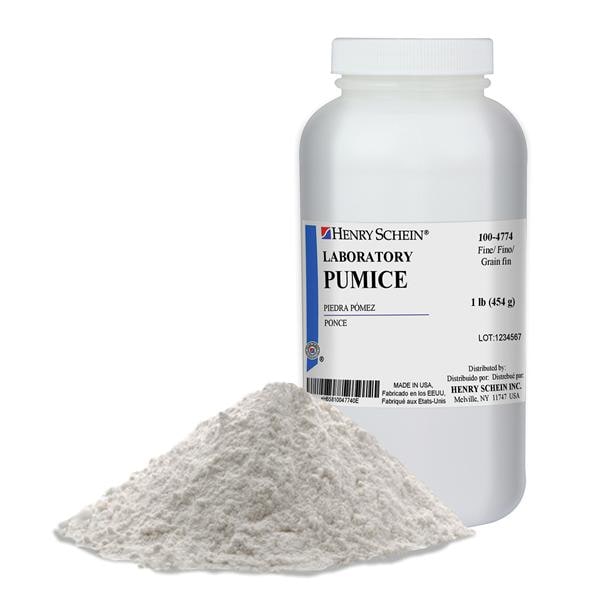 Lab Pumice Fine 1lb/Ea