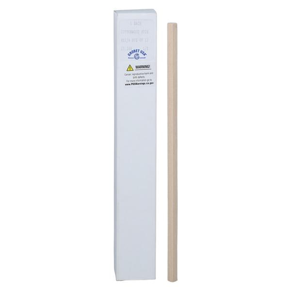 Cottonwood Bite Sticks 1/4 in x 1/4 in x 8 in 12/Bx