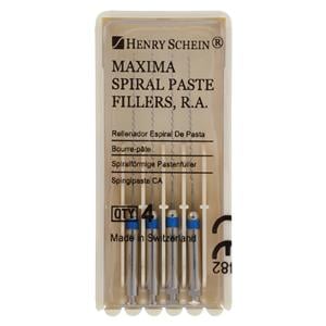 Paste Filler 25 mm Size 2 Blue 4/Bx