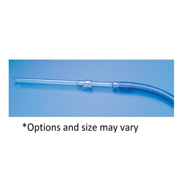 Uterine Vacuum Curette 9mm Plastic Sterile Disposable 25/Ca