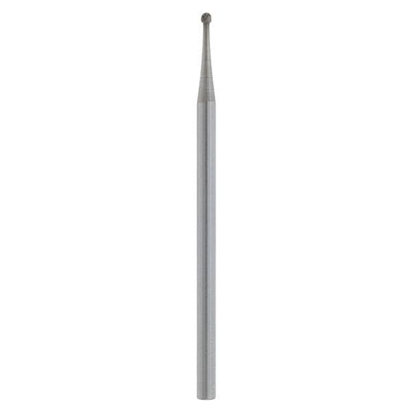 Bur Steel Handpiece Round 4 6/Pk