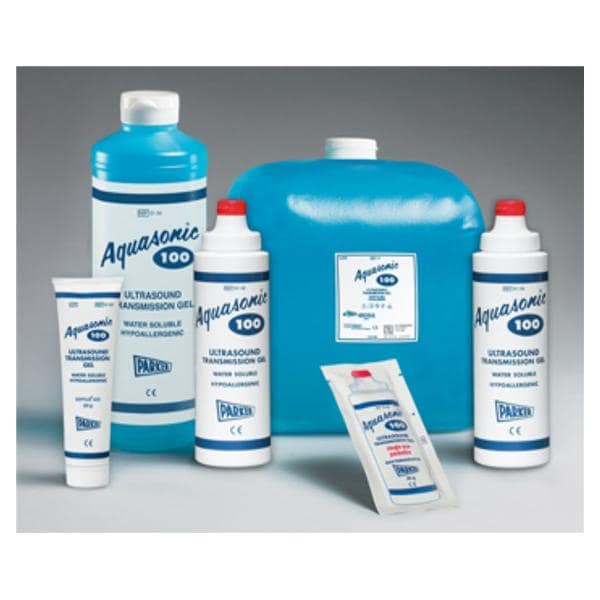 AquaSonic 100 Ultrasound Gel 60gm/Tb