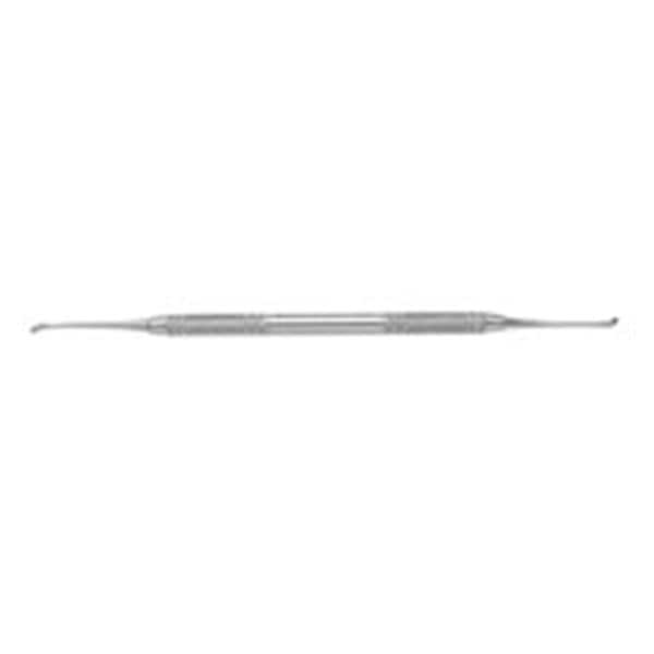 Bone Curette Size 75 Lucas Double End Ea