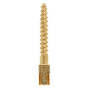 Screw Posts Gold Plated Long L3 12/Bx