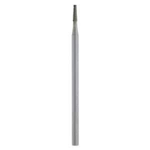 Bur Steel Handpiece Taper 702 6/Pk