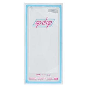 Op-D-Op Replacement Shield Long Clear Disposable 3/Pk