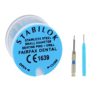 Stabilok Pins Stainless Steel Standard Kit PF-15906 0.021 in 20/Pk