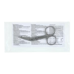 Lister Bandage Scissors Angled 3-1/2" Stainless Steel Ea