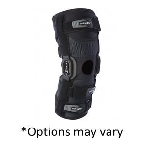 Playmaker II Spacer Sleeve Brace Knee Size X-Small Nylon/Spandex 13-15.5" Univ