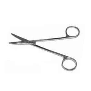 Metzenbaum Scissors Curved 5-1/2" Stainless Steel Sterile Disposable 20/Ca