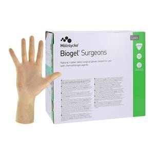 Biogel Surgical Gloves 8 Straw