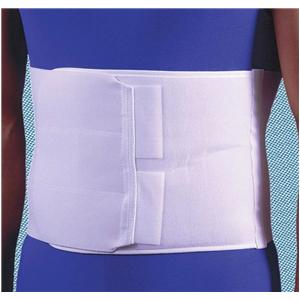 Flex-Support Compression Binder Abdominal Size Large Elastic 46-62