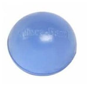 Thera-Band Exercise Ball 2" Blue Firm, 24 EA/CA