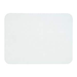 Midwest ADEC E Tray Cover 9.5 in x 13.5 in White HvWt Ppr Disposable 1000/Bx