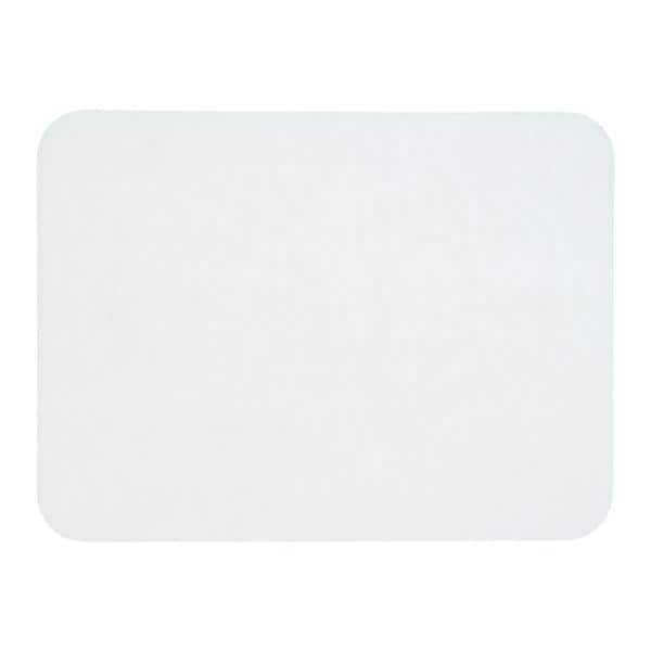 Midwest ADEC E Tray Cover 9.5 in x 13.5 in White HvWt Ppr Disposable 1000/Bx