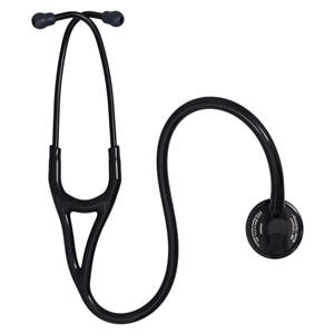 Littmann Master Cardiology Cardiology Stethoscope Adlt/Chld/Inf Blk 2Lmn Tbng Ea