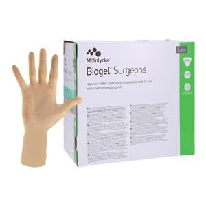 Biogel Surgical Gloves 7 Straw