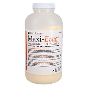 Maxi-Evac Evacuation System Cleaner Powder 32 oz 2Lb