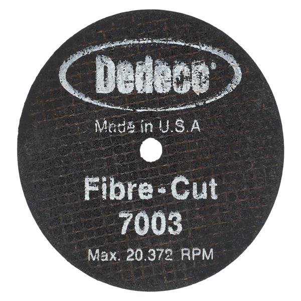 Fibre-Cut Discs Aluminum Oxide Ea