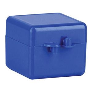 Rigid Box Plastic 1" x 1" x 3/4" 500/Pk